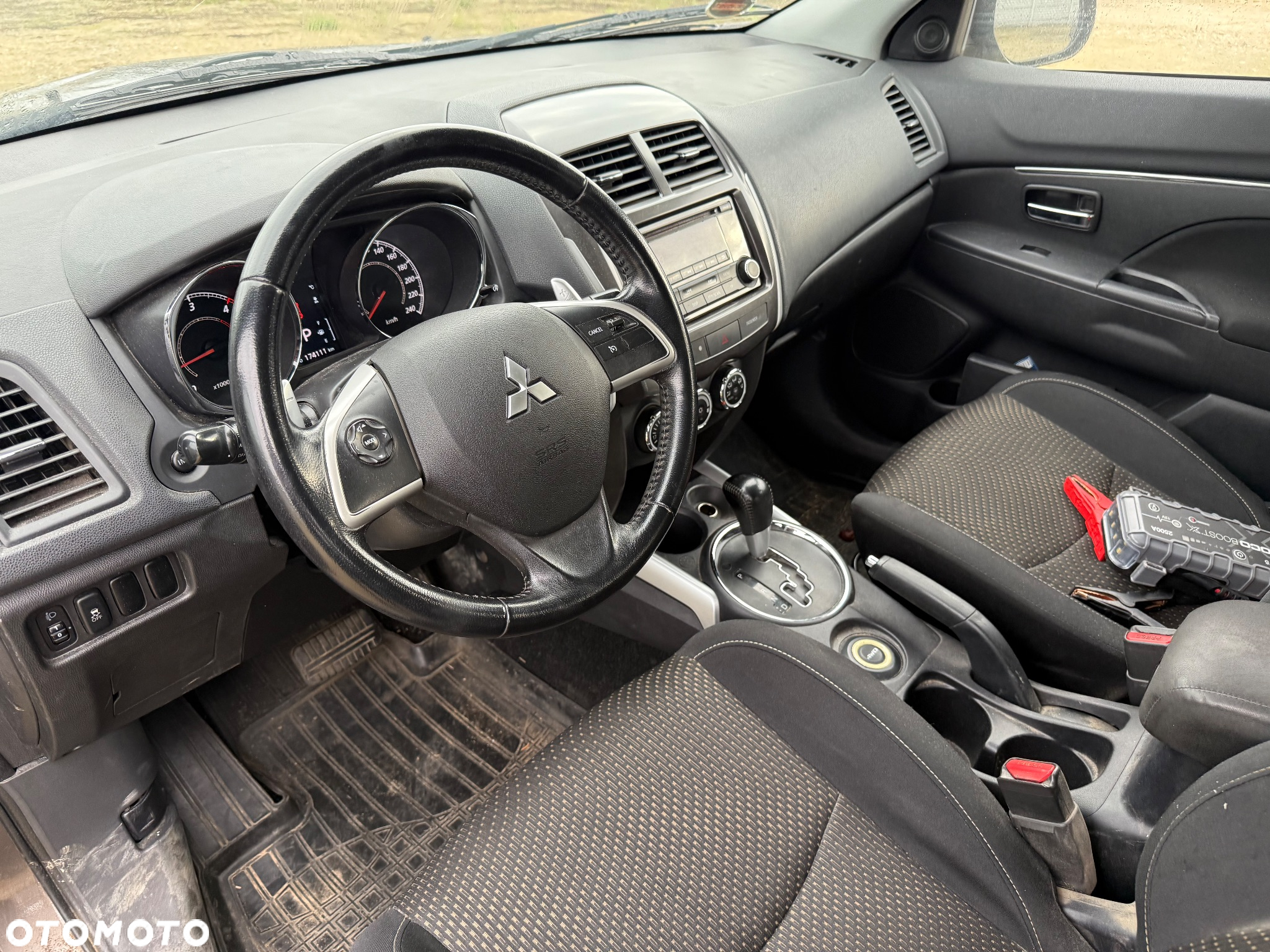 Mitsubishi ASX 2.2 DI-D 4WD Automatik Diamant Edition - 13