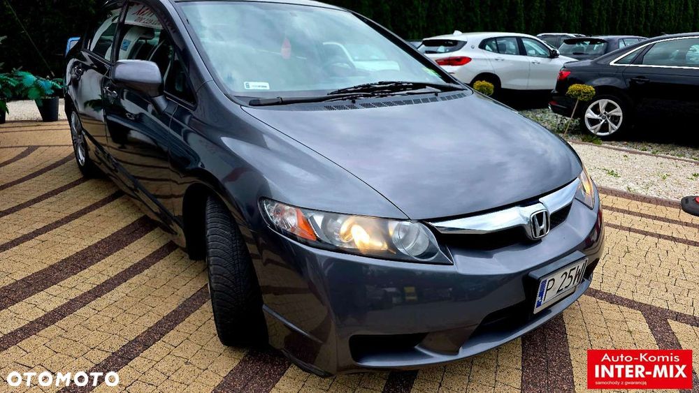 Honda Civic - 4