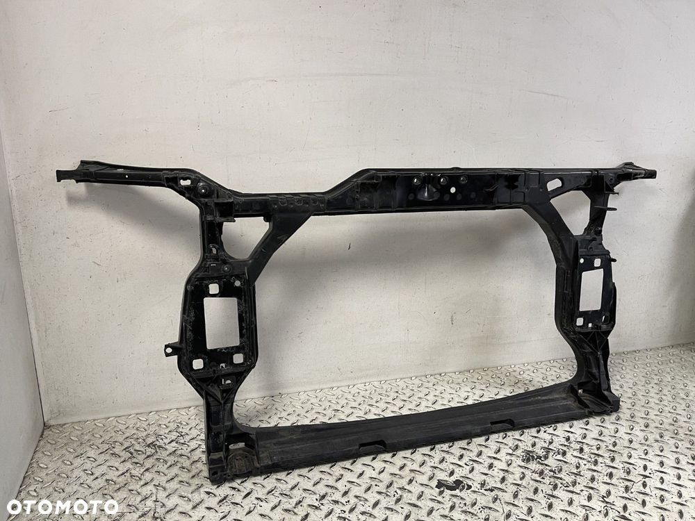 PRZEDNIA BELKA WZMOCNIENIE ZDERZAKA PAS ABSORBER PRZÓD AUDI A4 B8 07-11 8K 8K0807113B - 3