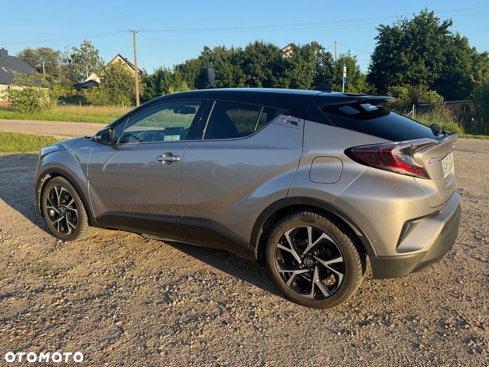 Toyota C-HR 1.8 Hybrid Prestige - 2