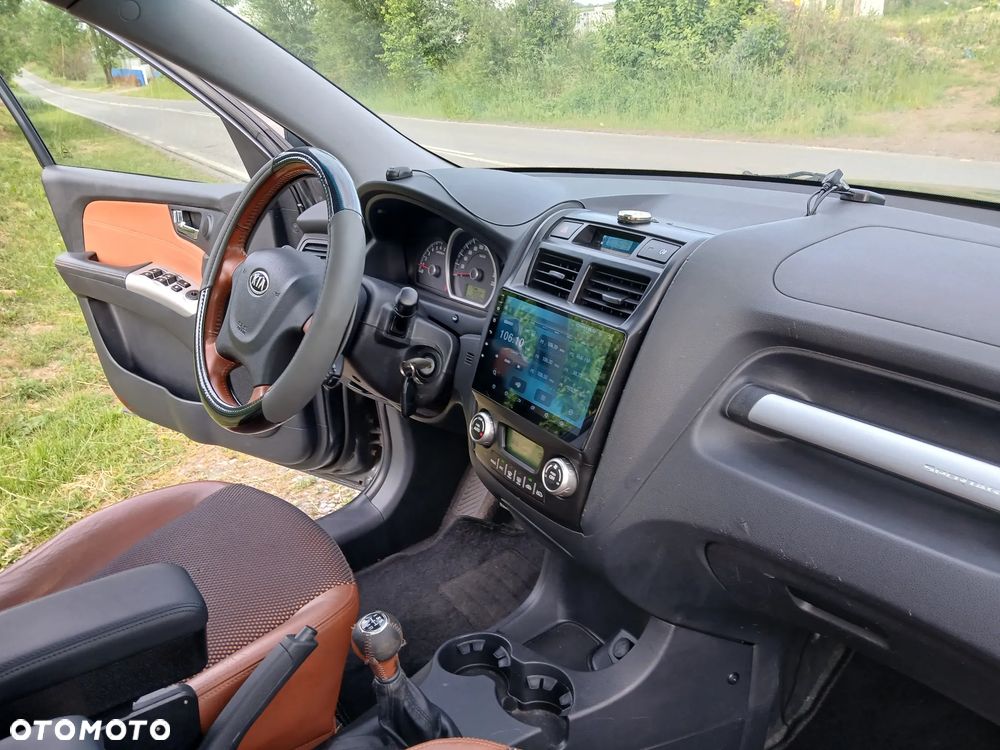 Kia Sportage 2.0 EX - 21