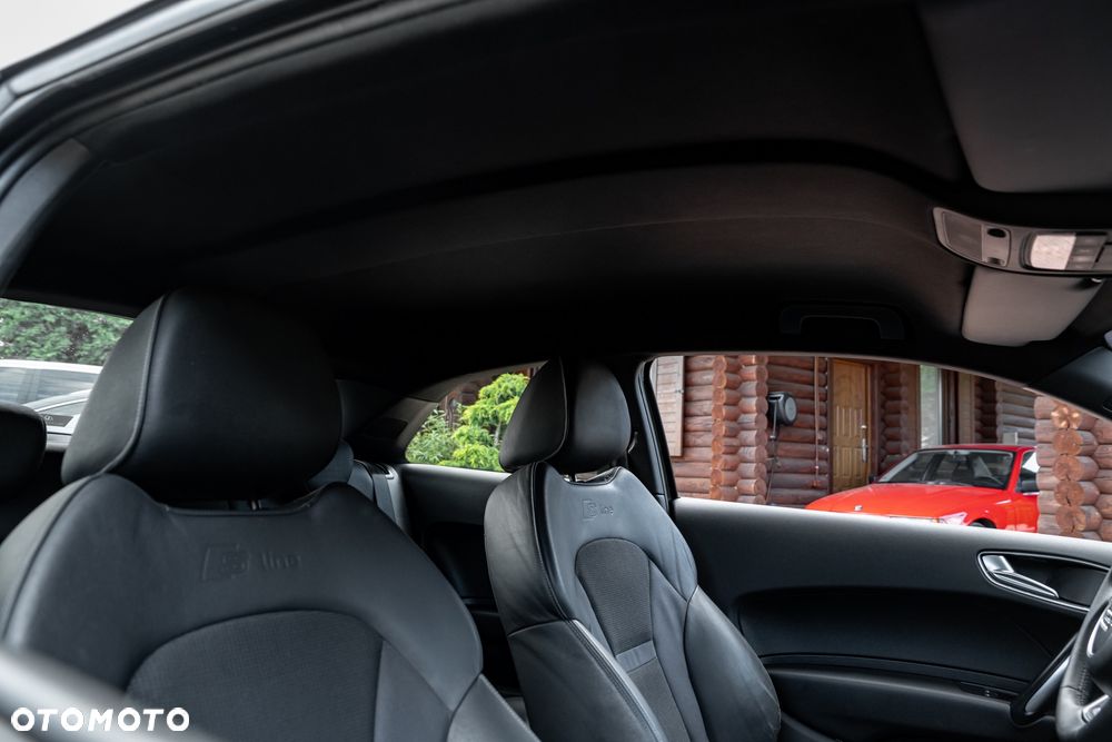 Audi A1 Sportback 1.4 TFSI S line Sportpaket - 38