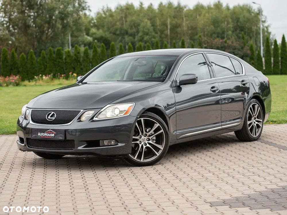 Lexus GS 300 Executive Line - 5