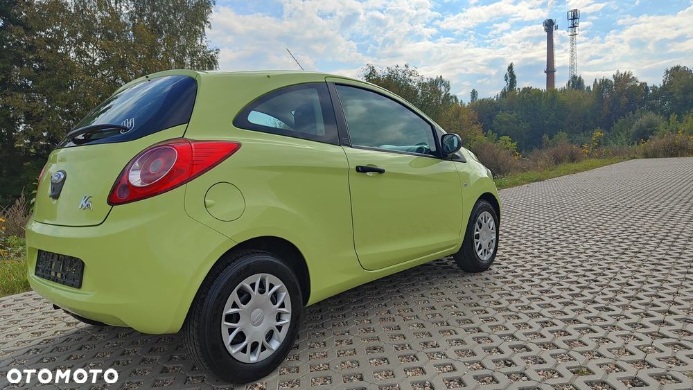 Ford KA 1.2 Ambiente - 21