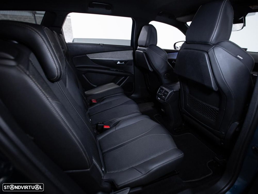 Peugeot 5008 1.5 BlueHDi GT EAT8 - 12