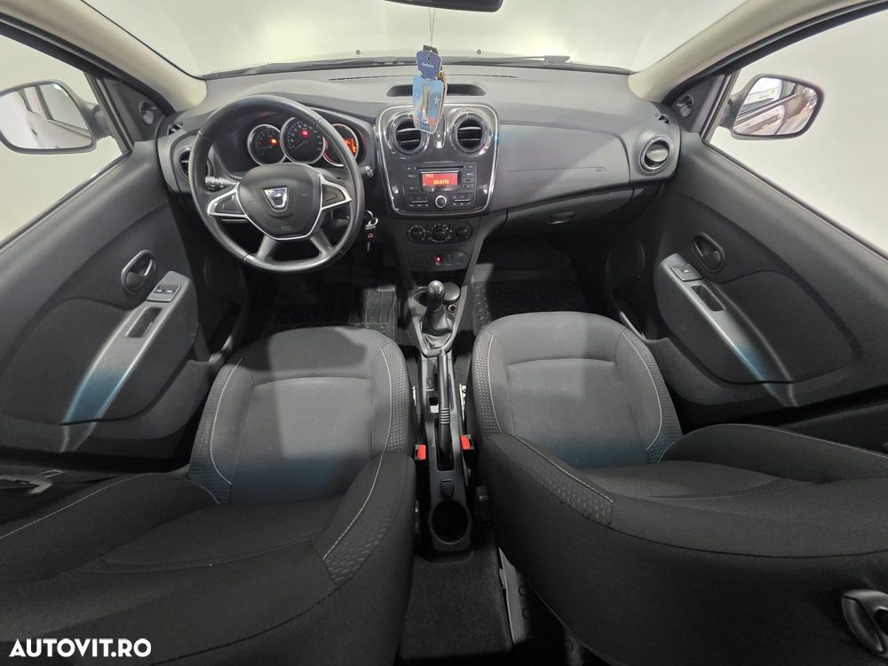 Dacia Logan 1.0 SCe SL PLUS - 6
