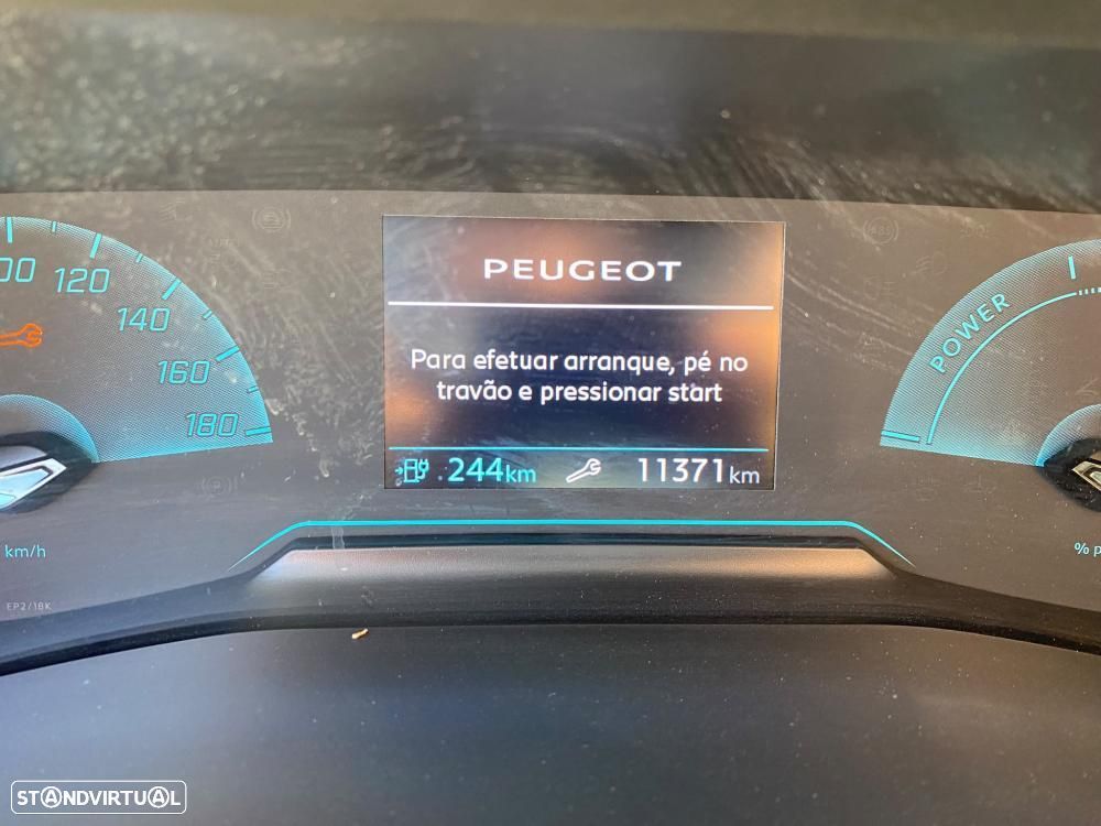 Peugeot e-208 50 kWh Allure Pack - 11