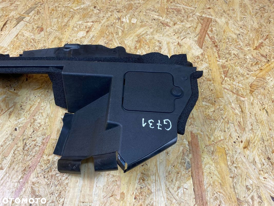 KIEROWNICA WLOT POWIETRZA PRZÓD LEXUS NX 300H 16695-36150 LIFT 2018- - 7