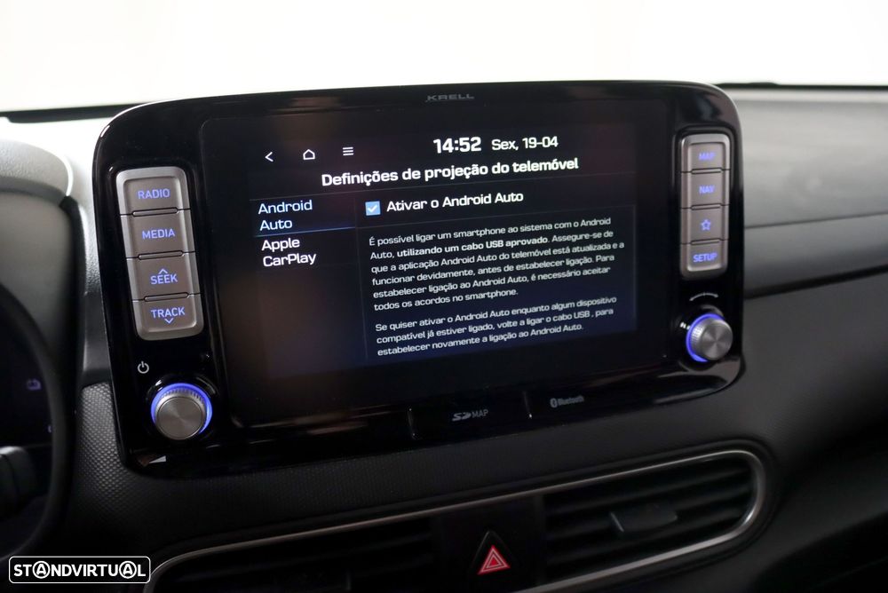 Hyundai Kauai EV 64 kWh Premium - 24