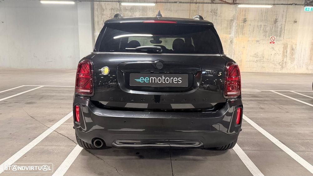 MINI Countryman Cooper SE ALL4 Auto - 4
