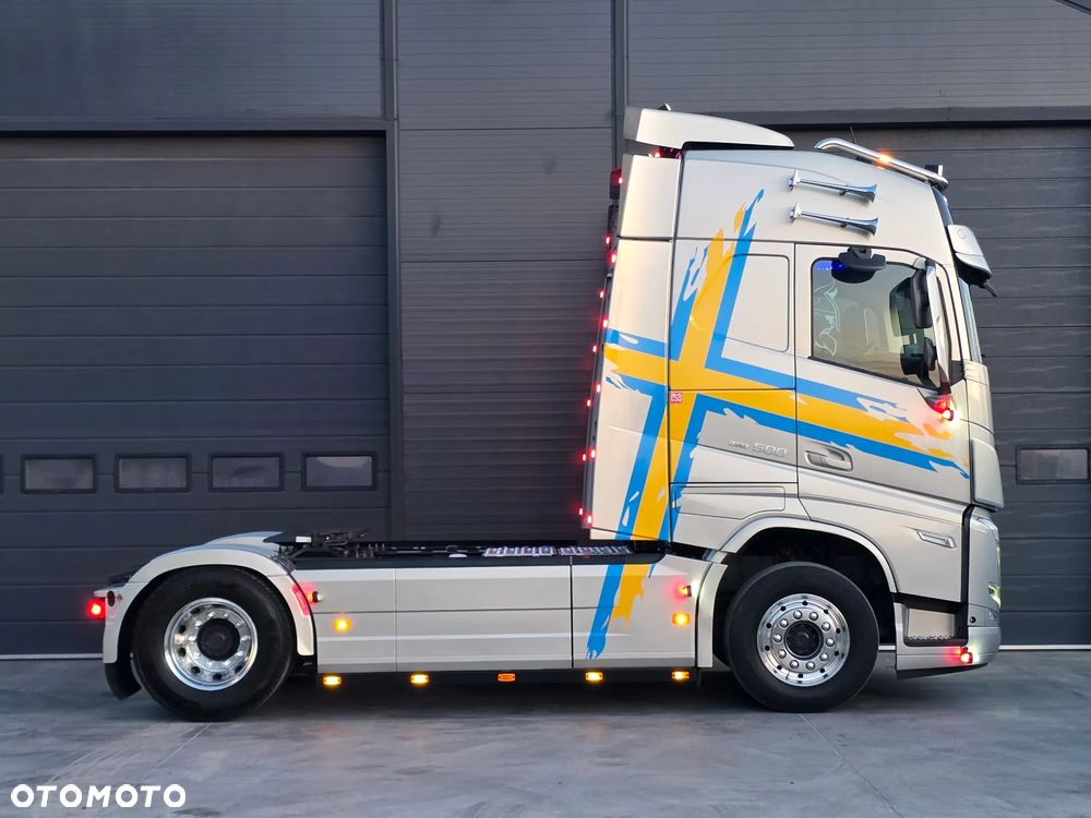 Volvo FH500/EURO6/ADR/FULL LED/457.000km/SPROWADZONE - 5
