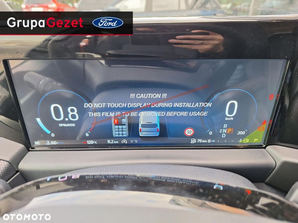 Ford Transit Custom - 6