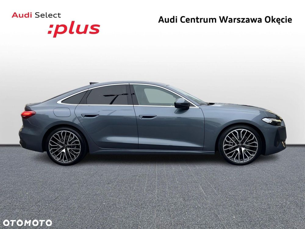 Audi A5 Limousine - 6