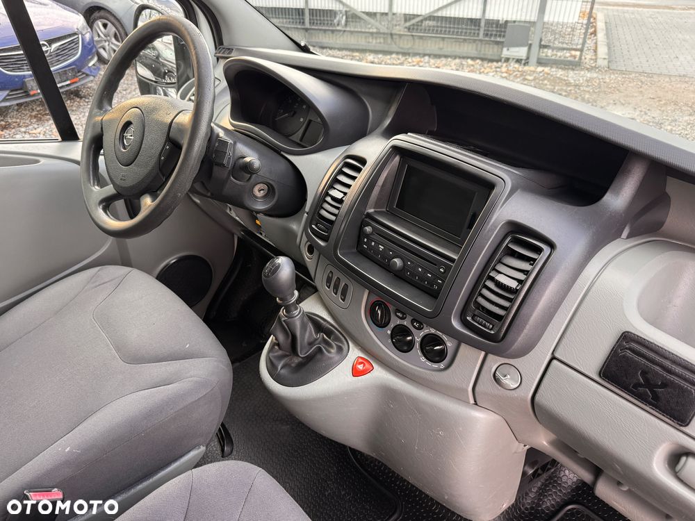 Opel Vivaro L2H1 EcoFlex - 23