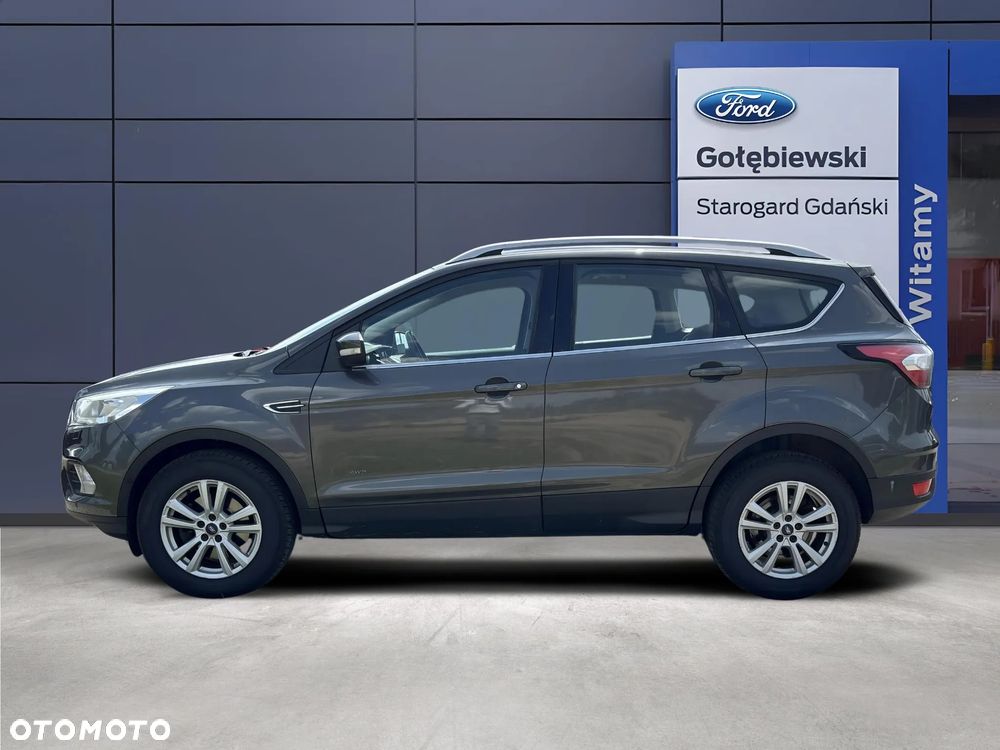 Ford Kuga 2.0 TDCi AWD Trend - 3