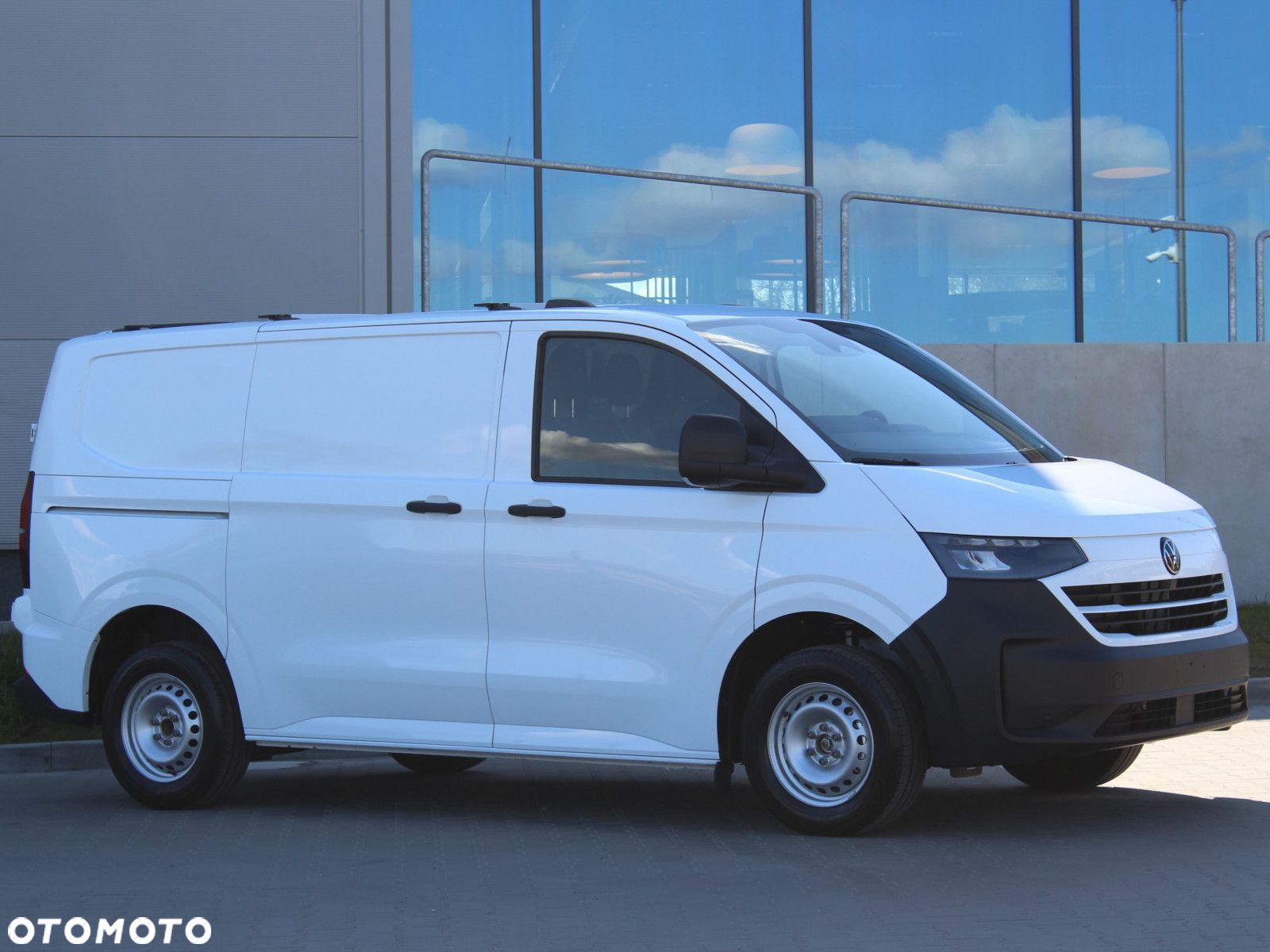 Volkswagen Transporter 2.0 TDI Manual - 4