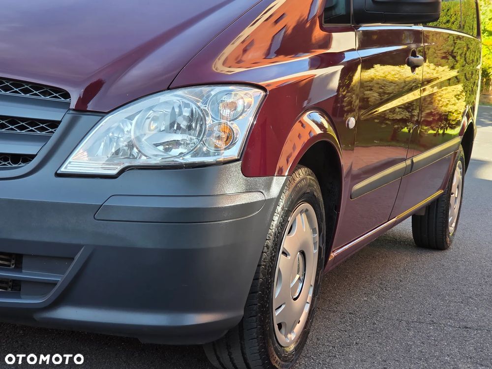 Mercedes-Benz Vito Kompakt SHUTTLE - 10