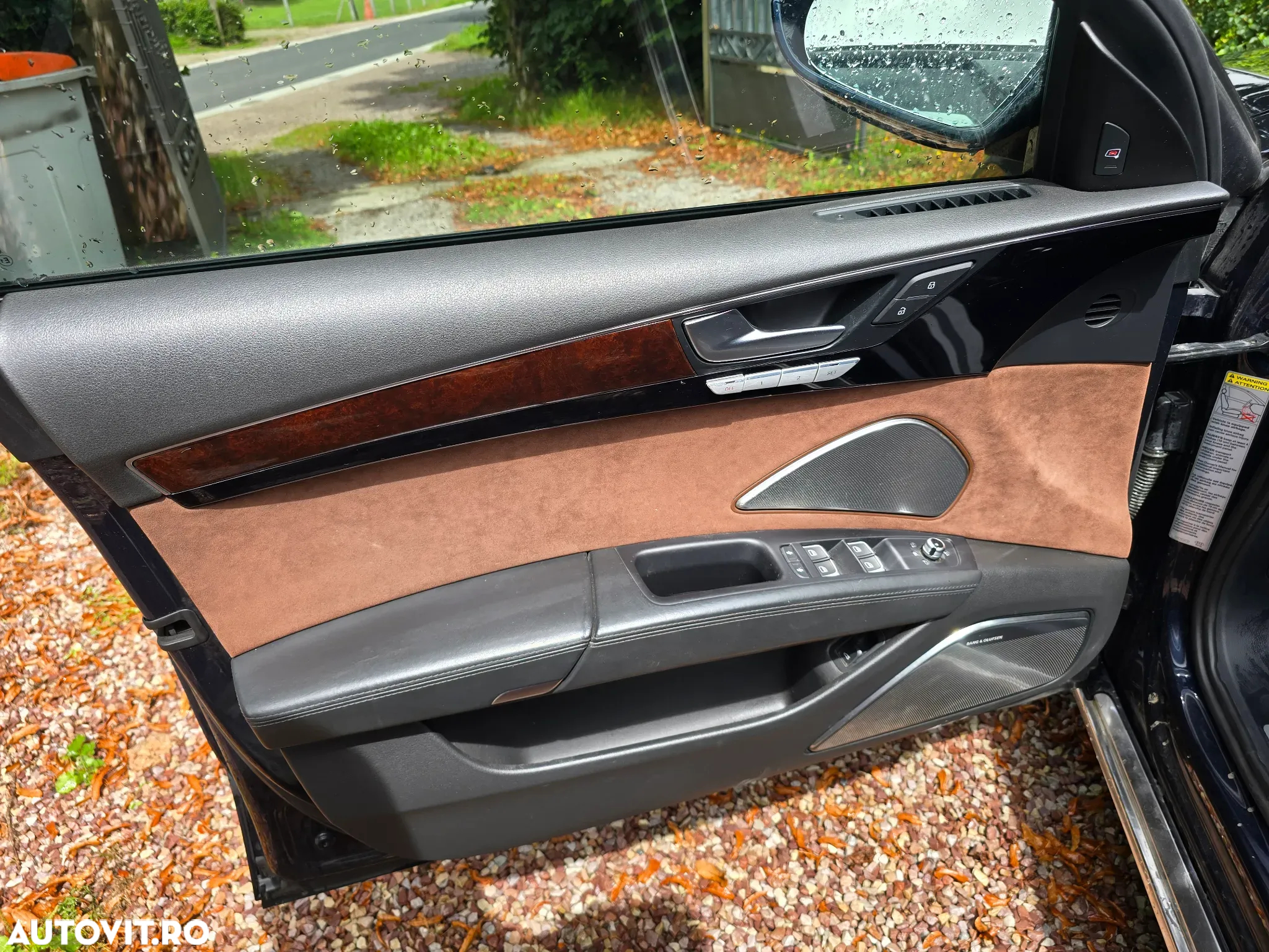 Audi A8 4.0 TFSI quattro Tiptronic Langversion - 13