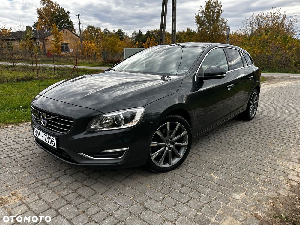 Volvo V60 2014 photo 2