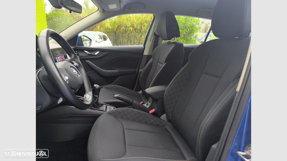 Skoda Scala 1.0 TSI Ambition - 5