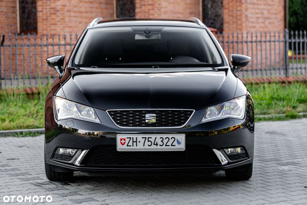 Seat Leon 1.4 TSI FR S&S - 4