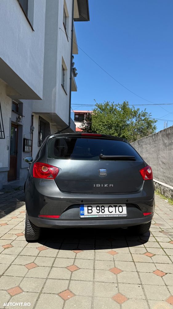 Seat Ibiza 1.2 TDI Reference - 5