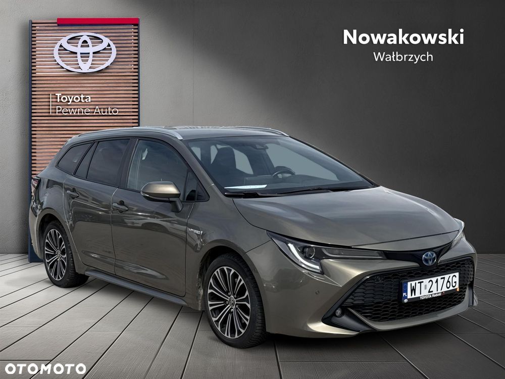 Toyota Corolla 2.0 Hybrid Comfort - 8