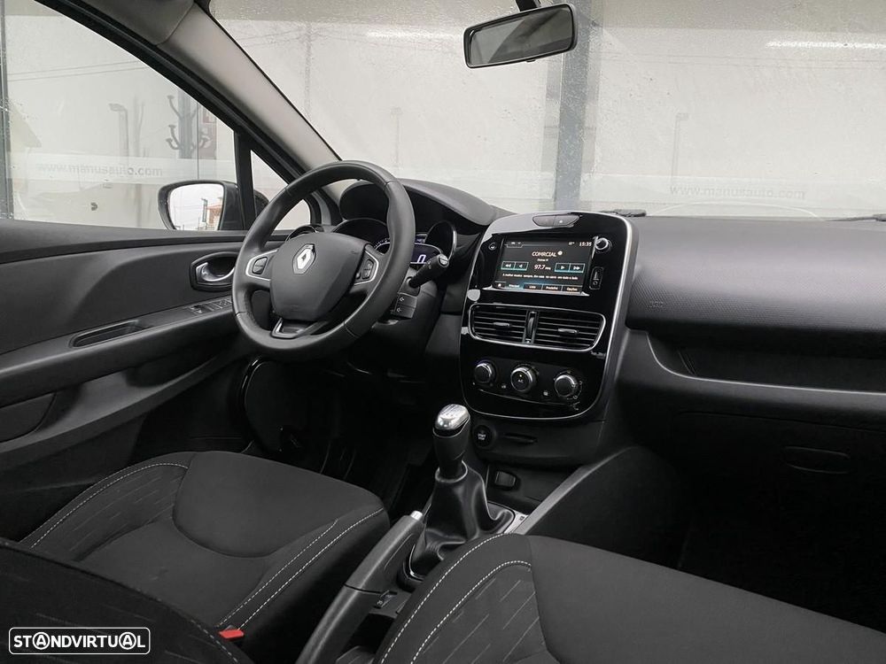 Renault Clio 0.9 TCe Limited Bi-Fuel - 16