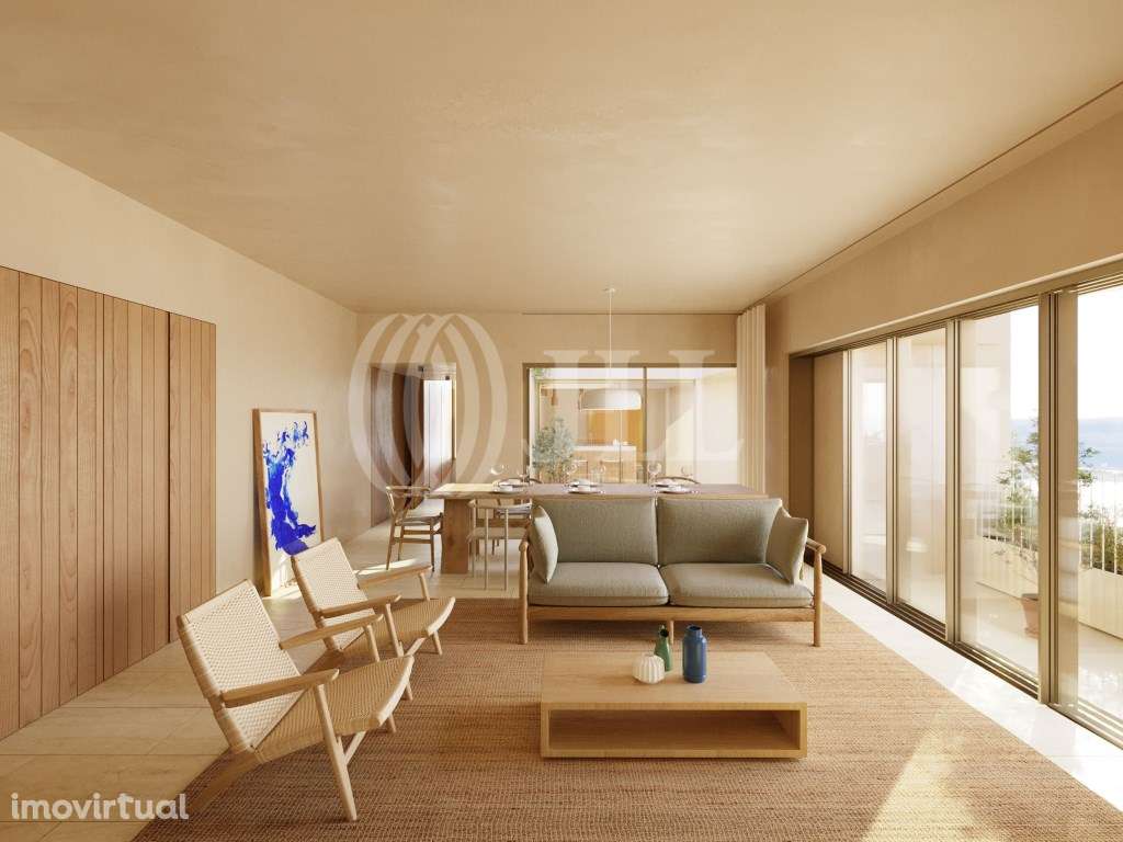 Apartamento T1, com jardim e terraço em Alcácer do Sal - Grande imagem: 2/57