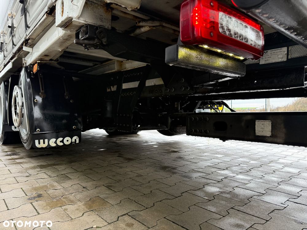 Volvo FH 500 XXL Globettroter TANDEM - 14