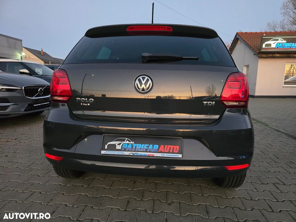 Volkswagen Polo 1.4 TDI Allstar - 4
