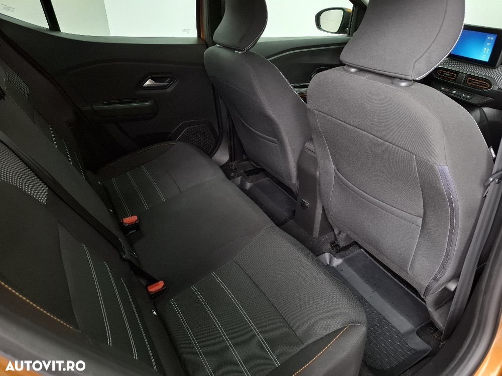 Dacia Sandero Stepway TCe 90 CVT Comfort - 12
