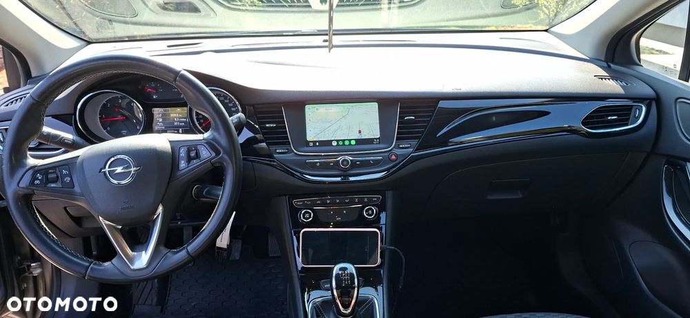 Opel Astra 1.6 CDTI Dynamic - 10