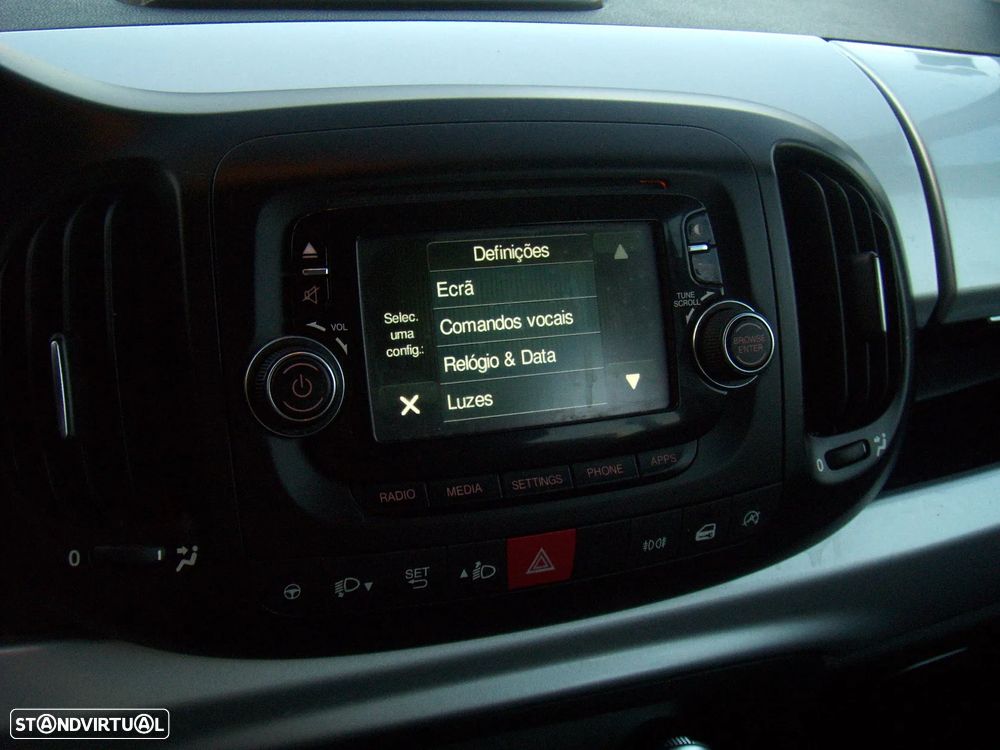 Fiat 500L 1.3 MJ Pop Star S&S - 18