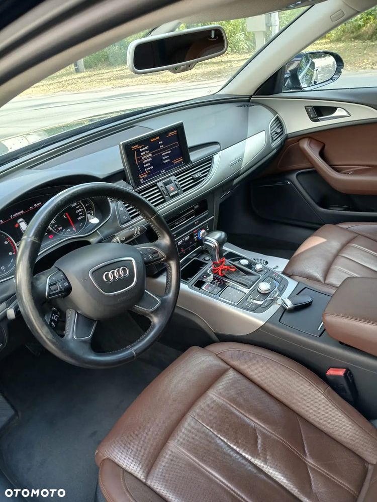 Audi A6 - 6