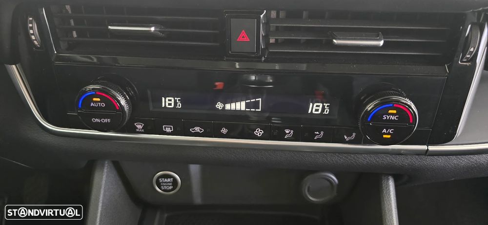 Nissan Qashqai 1.3 DIG-T Acenta - 24