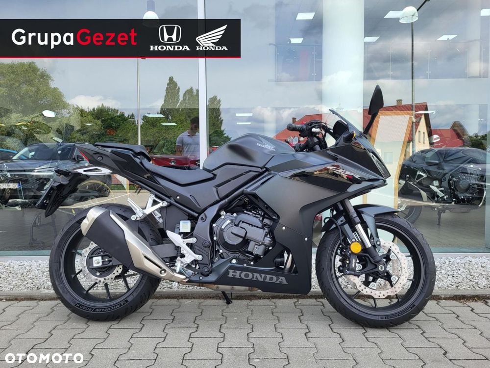 Honda CBR - 5