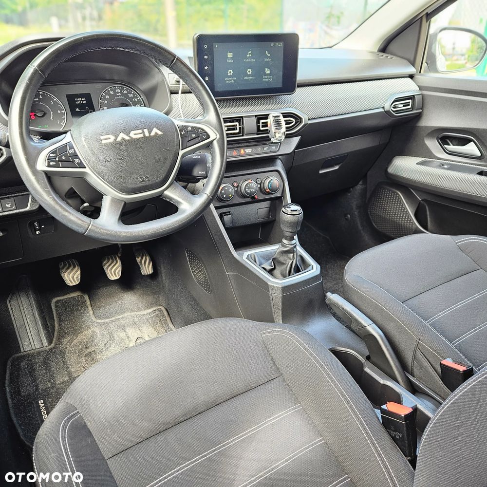 Dacia Sandero 1.0 TCe Expression - 22