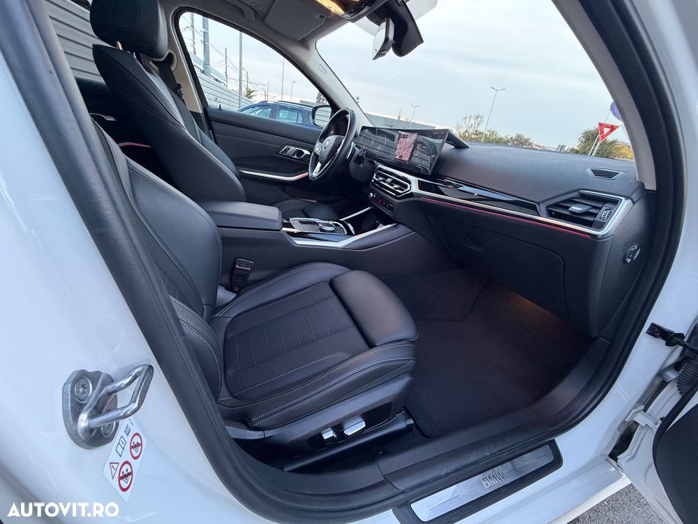 BMW Seria 3 320e AT PHEV - 10
