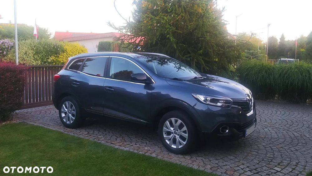 Renault Kadjar 1.3 TCe FAP Limited - 3