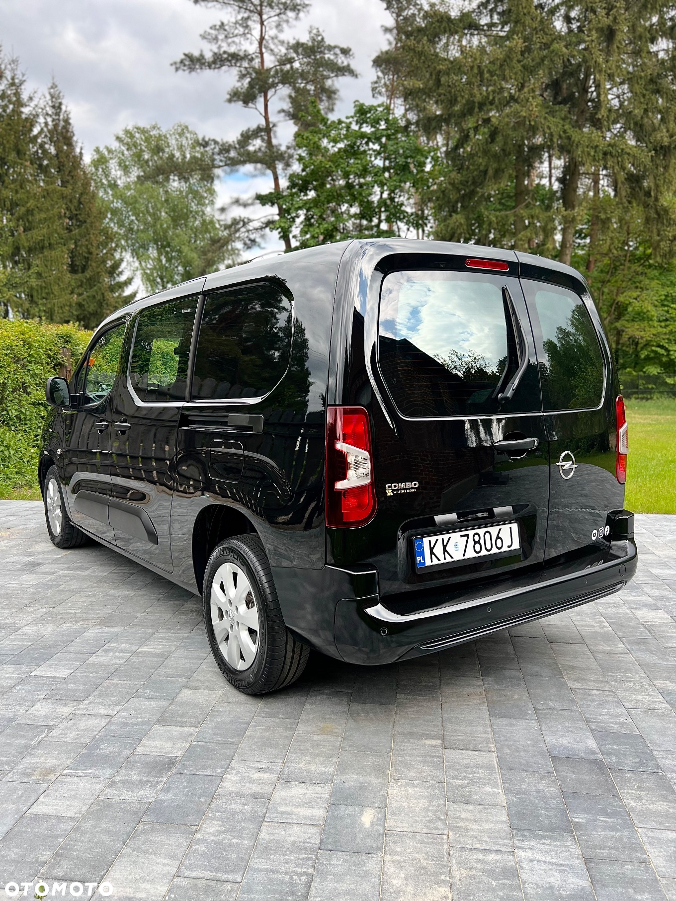 Opel Combo - 5