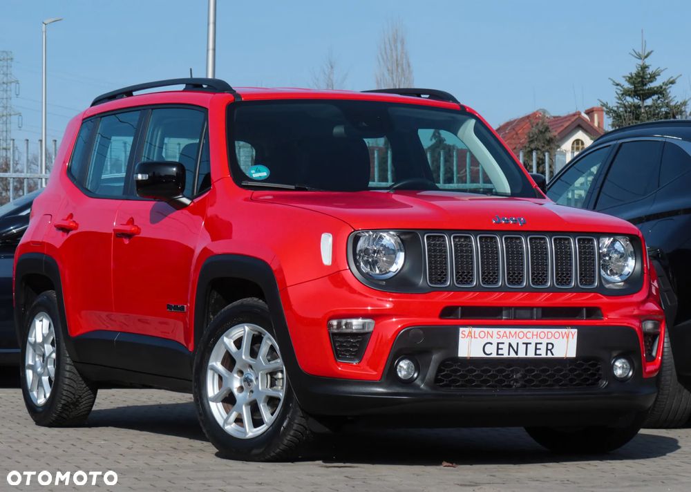 Jeep Renegade 1.5 T4 mHEV Limited FWD S&S DCT - 28