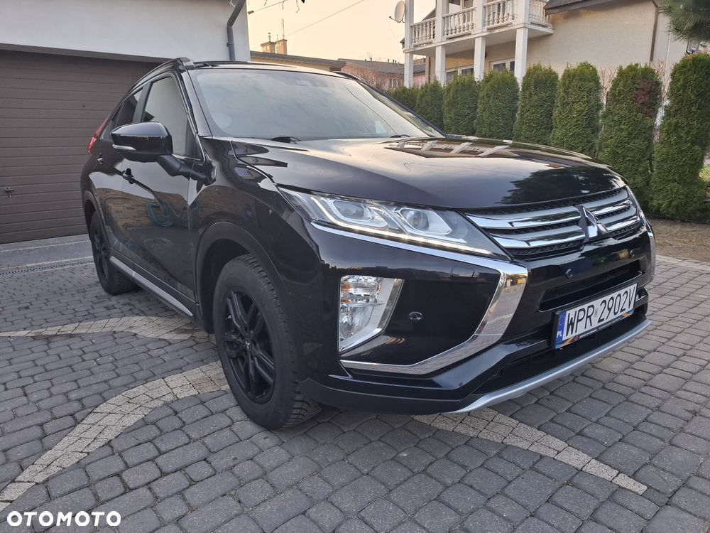 Mitsubishi Eclipse Cross 1.5 T GPF Invite Plus - 9