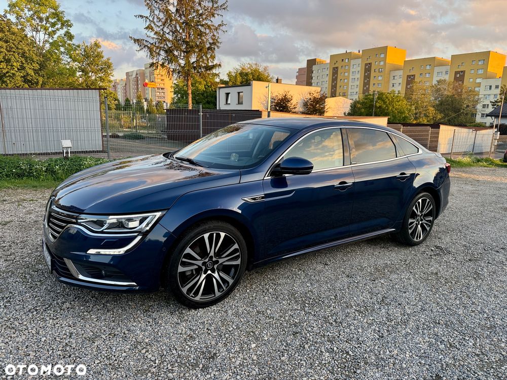 Renault Talisman 1.6 Energy TCe Initiale Paris EDC - 3