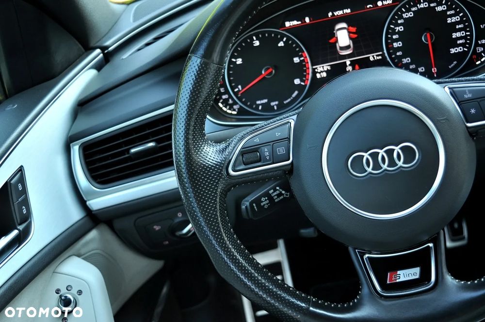 Audi A6 Avant 2.0 TDI ultra S tronic - 36