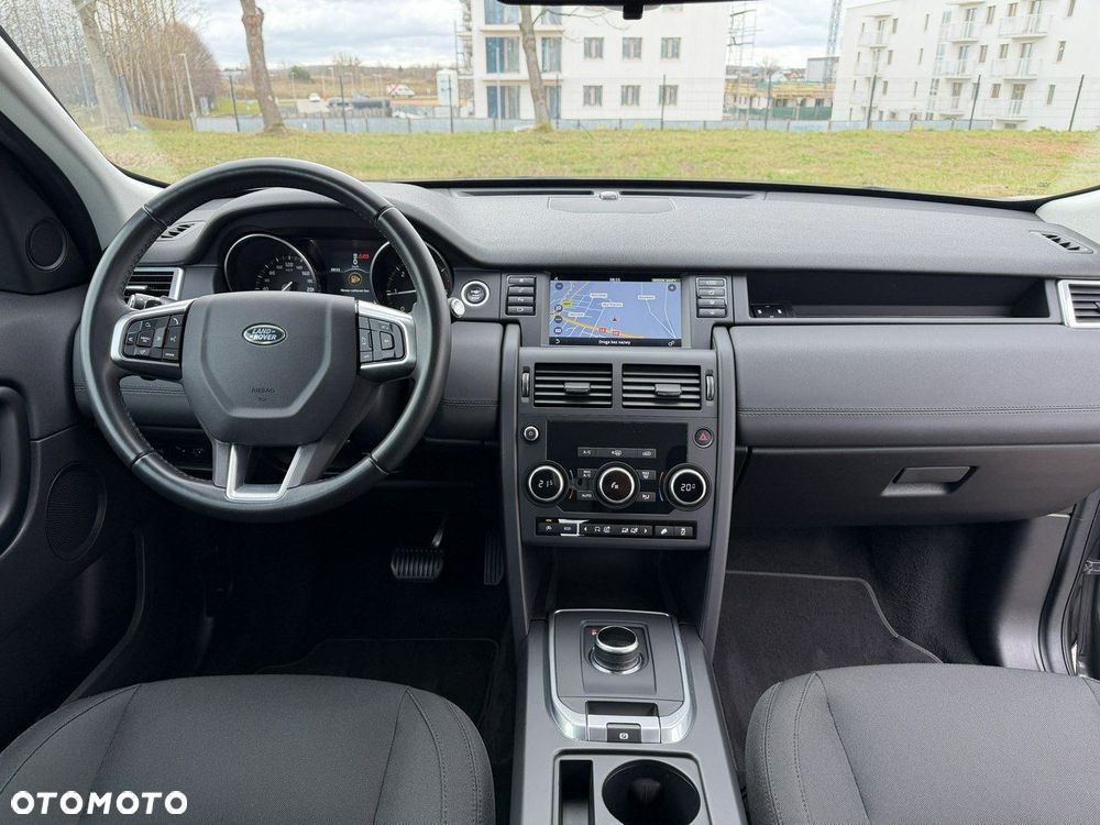 Land Rover Discovery Sport TD4 Dynamic - 21