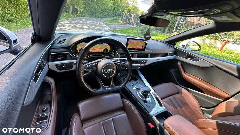 Audi A5 Sportback - 7
