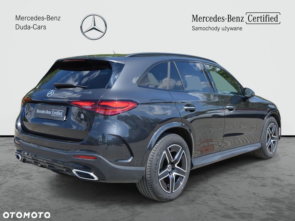 Mercedes-Benz GLC 200 mHEV 4-Matic AMG Line - 9