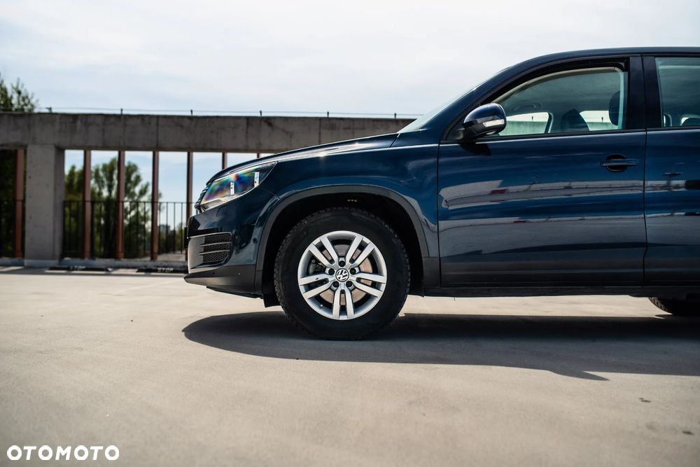 Volkswagen Tiguan 1.4 TSI BlueMotion Technology Exclusive - 15