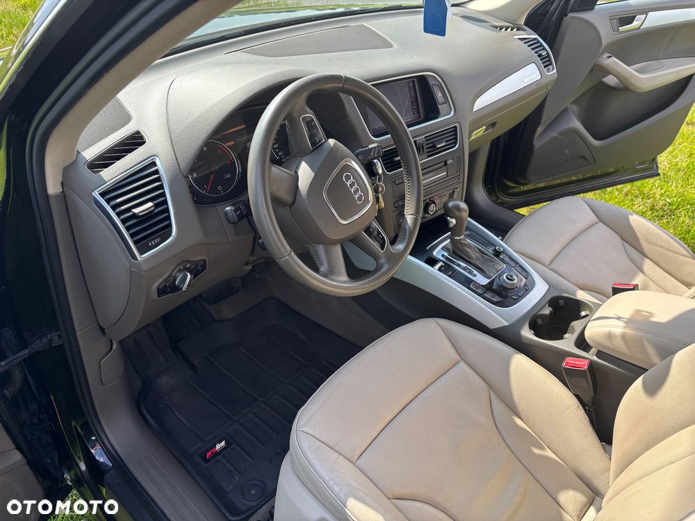 Audi Q5 2.0 TDI Quattro Stronic - 10